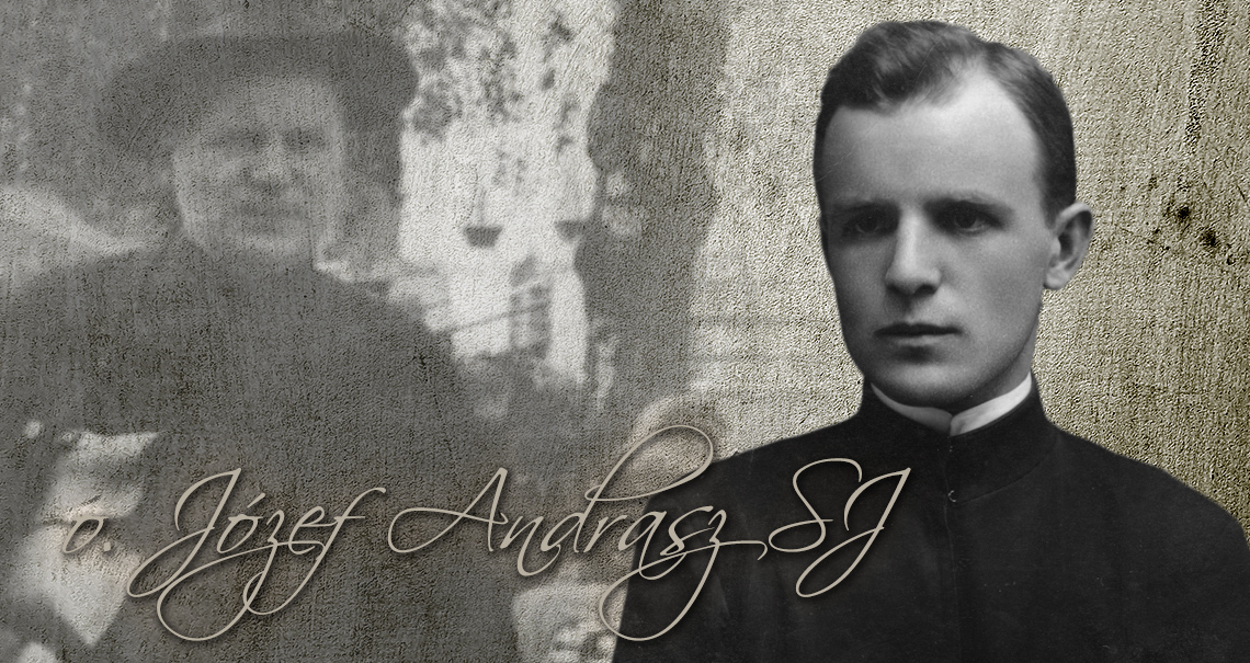 Sługa Boży o. Józef Andrasz SJ